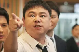 《城中之城》热播，剧中苏家父子成功出圈，长相平平演技好图片