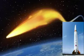 射程2000公里导弹能从天而降，砸向卫星和轰炸机，某高校再立功！图片