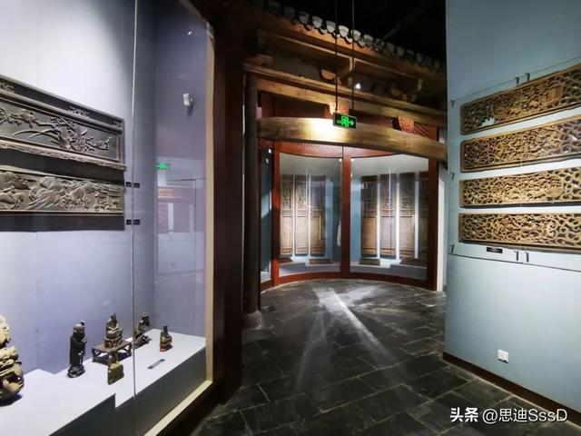 国家一级博物馆之140 中国徽州文化博物馆