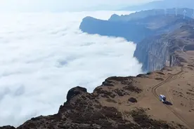 真正的地球边缘，国家地理说这里才是图片