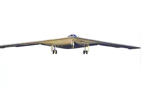 迷雾重重，美B-21轰炸机匆忙量产图片