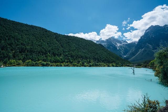 云南最美最值得去的4个城市，我去过第2个，想去第3个，你呢？