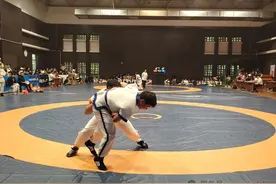 6金2银！温州健儿闪耀2025年浙江省中国式摔跤公开赛图片