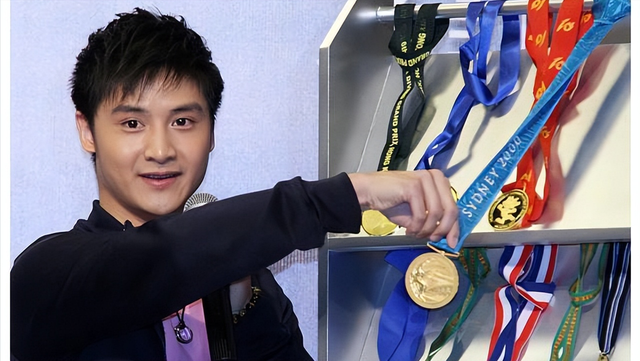 郭晶晶没想到，被国家队开除的田亮	，如今以这种方式让人刮目相看