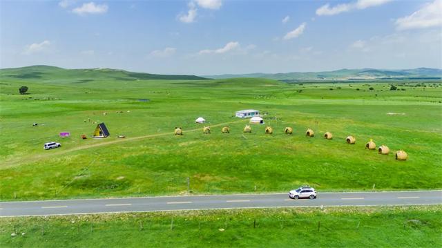 西乌旗三大妙招 力促“99号公路”提档升级
