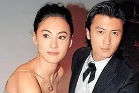 离婚12年后，再看张柏芝与谢霆锋的较量，才发现魔高一尺道高一丈图片