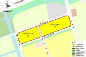 规划调整！浙江宁波新建一所九年一贯制学校图片