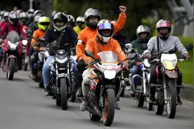 多地解除禁摩令，为老百姓办实事！3大利好，摩托车的春天来了图片