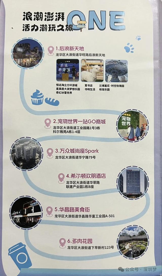 深圳中部宣布!一口气打造4座“城”,发布31个新地标