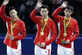 “人间清醒”马龙许昕：早就知道张继科的烂事，退役后绝不来往！图片