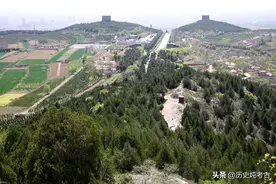 两次提议两次叫停，乾陵差一点就被郭沫若挖开，重演定陵悲剧图片