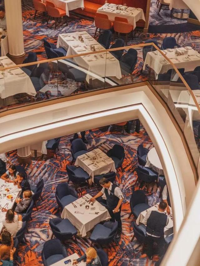 海洋星际号：全球最大游轮启航，每一秒都是为你定制的海上诗篇