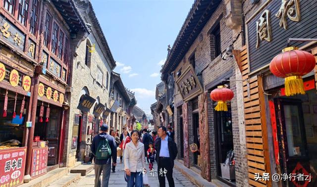 寻踪齐文化（第一站）淄博，左手历史烟云，右手人间烟火（上）