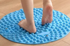 指压板慢跑慢跑，养生还是伤身图片