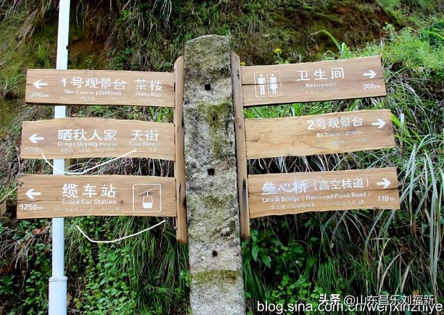 婺源篁岭旅游札记[三]（江西之旅第四十五篇）