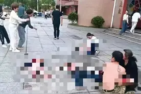 学校里保安工资低，取消保安，由体育老师兼职保安图片