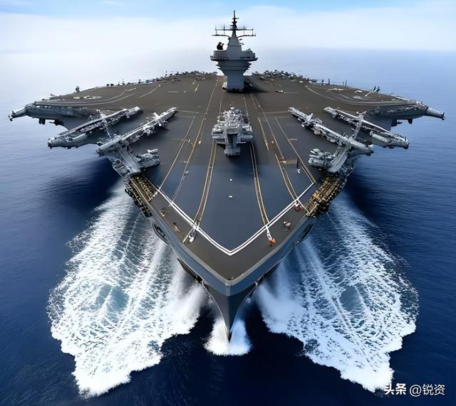日本叫嚣电磁炮较小？中国航母到底有多强，攻防一体美军都忌惮