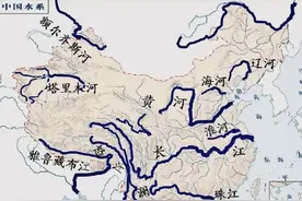 古时江、河、湖、海、洋、池州，现在如何？图片