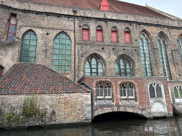 欧游杂记（12）‖ 布鲁日：比利时的“中世纪童话小城”