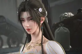 清漪新模美翻，官方加戏与石昊重逢，九龙拉棺现世，青月焰太恐怖图片