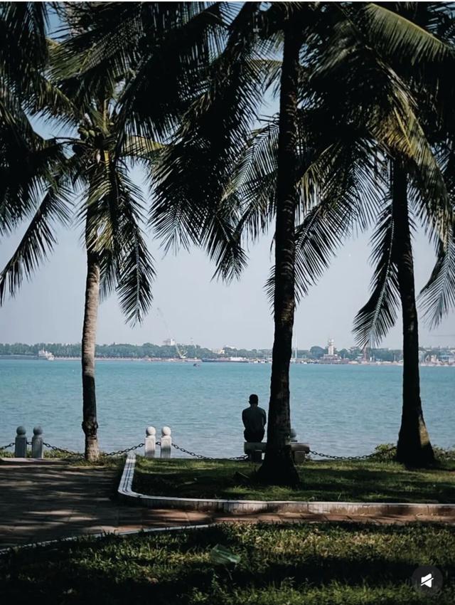 出片率超高！湛江宝藏海景机位，藏在“隐秘的角落”
