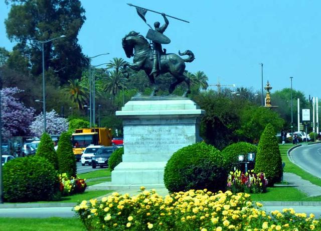 西班牙旅游：难忘从塞维利亚到直布罗陀行记（图）