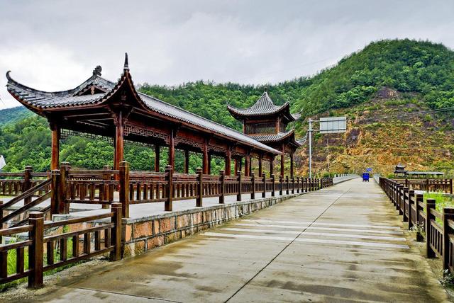 比起松阳，我更喜欢这个永久免费的山居古镇，不是遂昌！