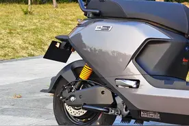 大空间、长续航！露营骑行装备推荐，九号电动M95C+太合适图片