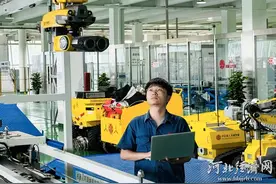 单项冠军了不起丨开诚智能：稳居中国智能机器人“特种兵”第一梯队图片
