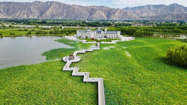 【白银文旅】坐火车去白银打卡美景美食，超赞