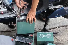 一组旧电池能值多少钱？以旧换新市场价曝光，车主可别卖亏了图片