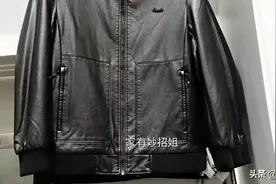 只需一滴水，真皮和人造皮革立马“现原形”，不懂的吃大亏图片