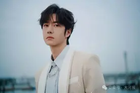 暴涨200%！“王一博”，突然刷屏图片