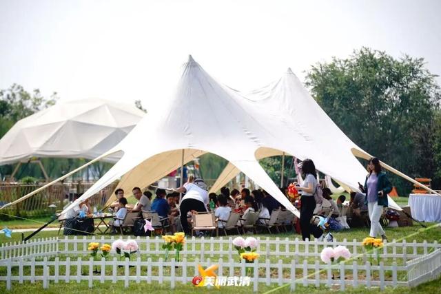 清明小长假，去武清“撒野”！