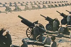 我军攻入锦州，地下党营长呼吁部下倒戈，不料背后站着一排督战队图片