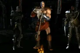 暗黑破坏神二七大职业之野蛮人流派分析图片