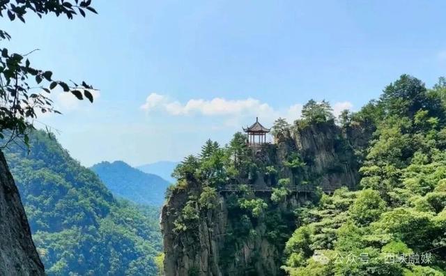 就在明天！2026西峡花朝季即将启幕！老君洞这场春日盛宴邀您共赴！