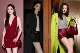 苦尽甘来熬出头！这一晚，29岁白鹿和35岁倪妮同框都被她碾压图片