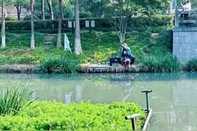 杭州已开放222处垂钓区域！有你家门口的吗？征求意见→图片
