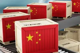 单纯从数据上看，中国的工业确实不如外国图片