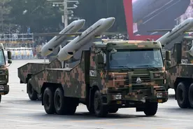 印巴局势再升级！两国海军准备来真的了？鹰击12能否击败印航母？图片