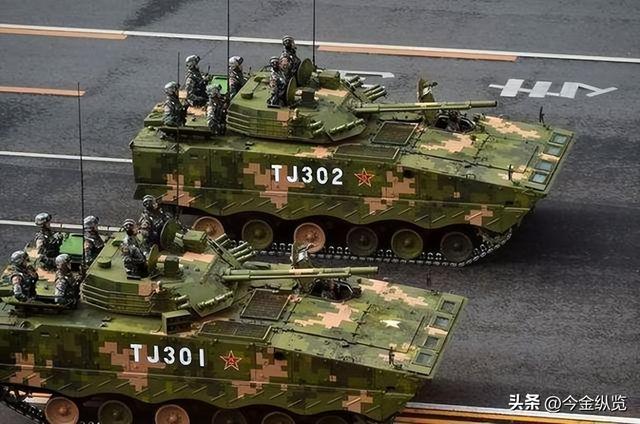 无人机杀手！04B战车8面雷达织密网，陆战"金钟罩"让敌机无所遁形