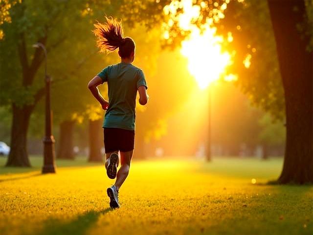 跑步不减重？不是跑得不够，是跑错和吃错了，此文助你跑步减重！