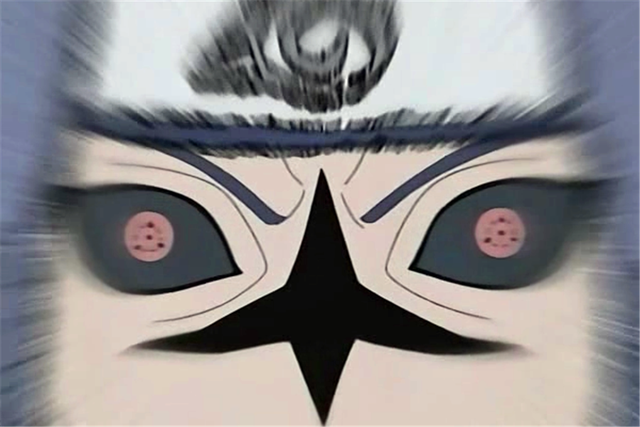 火影忍者中宇智波佐助写轮眼6次变化的年龄：7岁开眼，16岁万花筒
