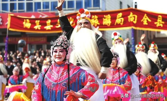 【人民网+关注】到偏关，在长城黄河相拥处品文旅盛宴