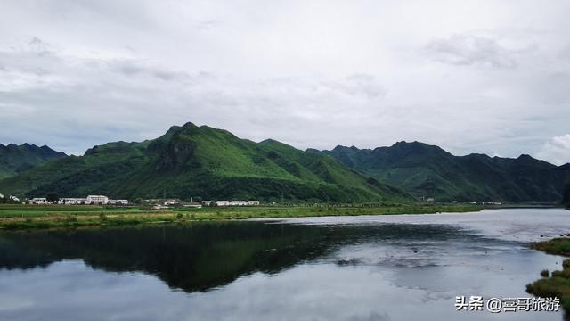 溯流鸭绿江：探秘长白南麓的冷水鱼王国