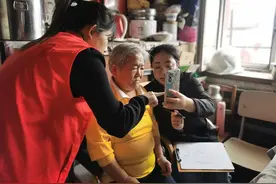 福安社区：“移动窗口”进万家 贴心服务暖人心图片