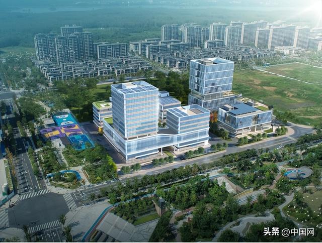 建设长三角一体化示范跨境电商园区！蜀山区这一重要基地，即将全面开建