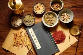 五种中药，补心气、防瘀堵！图片