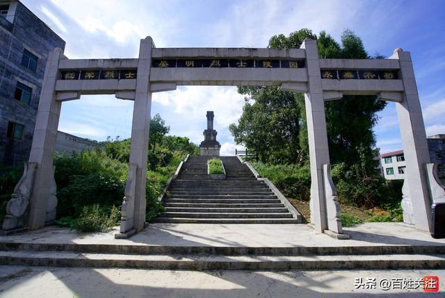 走进《浴血困牛山》取景地龙井乡：跟随先烈的足迹，与历史对话
